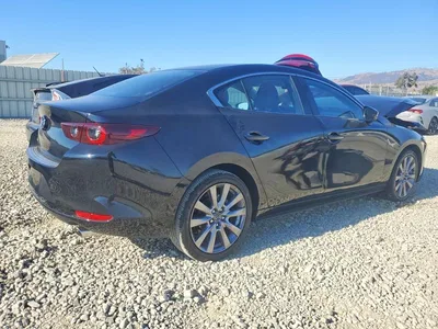 2026 MAZDA 3 PREFERRED, фото 3, лот 10849077