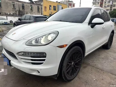 2012 Porsche Cayenne, фото 1, лот 11550262