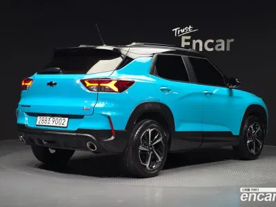 2021 Chevrolet Trailblazer 1.3 Turbo 2WD, фото 2, лот 10377924