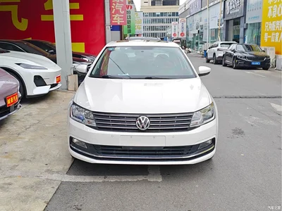 2017 Volkswagen Lavida 1.6L Manual Comfort Edition, фото 2, лот 10886721