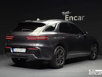 2021 Genesis GV70 2.2 Diesel AWD, фото 2, лот 10175597