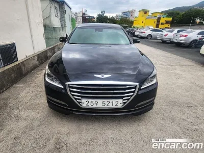 2014 Hyundai Genesis G380 Prestige AWD, фото 2, лот 10397800