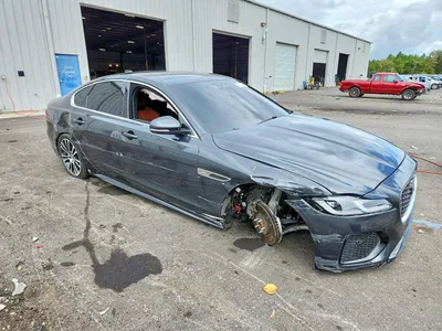 2024 JAGUAR XF R-DYNAMIC SE, фото 4, лот 10880457