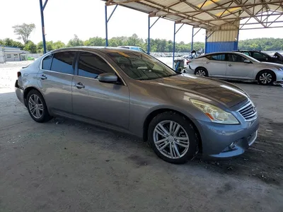 2013 INFINITI G37 SEDAN JOURNEY, фото 4, лот 11146919