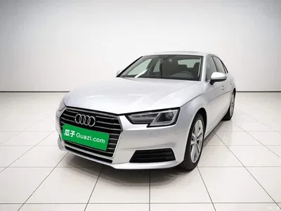 2017 Audi A4L Plus 40 TFSI Progressive, фото 1, лот 11502868