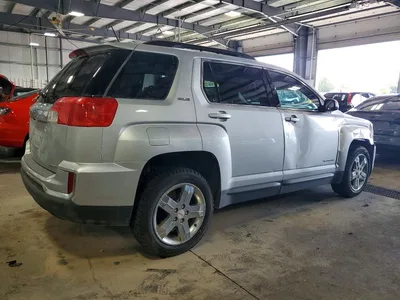2017 GMC TERRAIN SLE, фото 3, лот 10641556