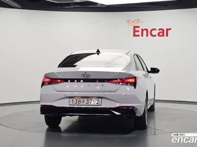 2021 Hyundai AVANTE 1.6, фото 4, лот 11519577