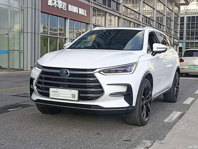 2021 BYD Tang New Energy DM 2.0T AWD High Performance Genesis Flagship, фото 1, лот 10396664