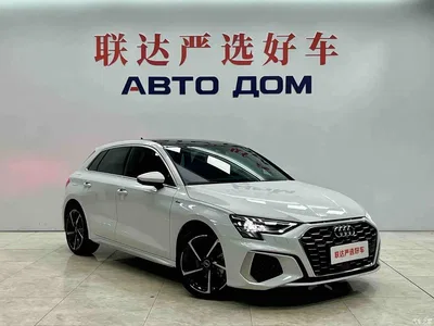 2024 Audi A3 Model Sportback 35 TFSI Fashion Sport, фото 3, лот 11132127