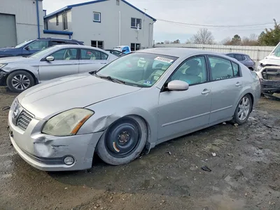 2006 NISSAN MAXIMA 3.5 SE, фото 1, лот 10731806