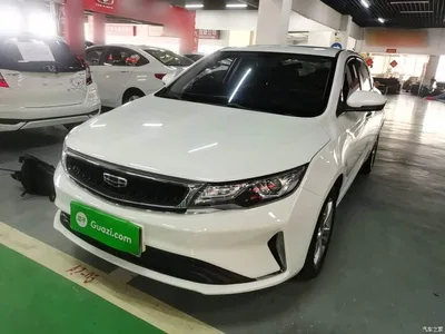 2020 Geely Emgrand GL 1.4T CVT Luxury, фото 2, лот 11565108