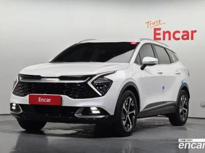 2023 Kia Sportage Nobleless 2WD, фото 1, лот 10225134
