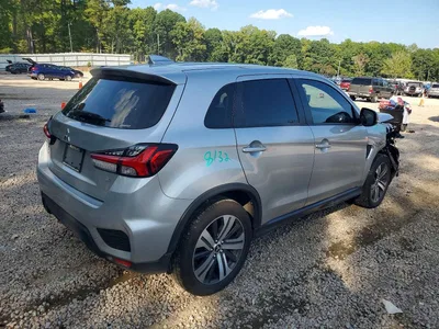 2023 MITSUBISHI OUTLANDER SPORT S/SE, фото 3, лот 11570971