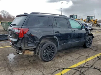 2023 GMC ACADIA SLE, фото 3, лот 10818534