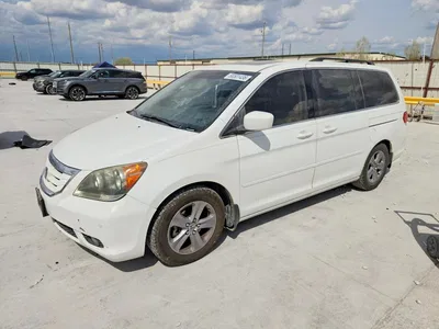 2010 HONDA ODYSSEY TOURING, фото 1, лот 10668875