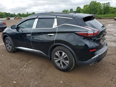 2023 NISSAN MURANO SV, фото 2, лот 10734994