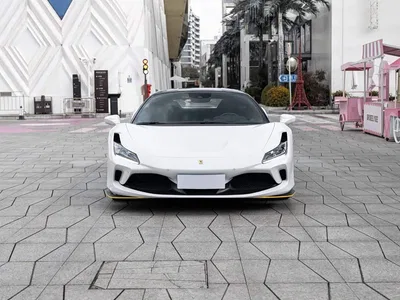 2019 Ferrari F8 Tributo 3.9T V8, фото 2, лот 10264215