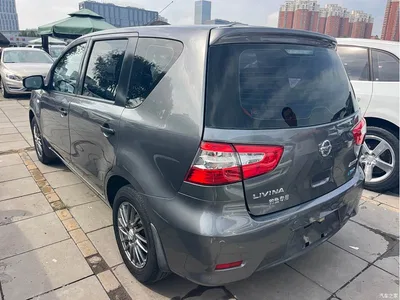 2015 Nissan Livina 1.6XE CVT Comfort Edition, фото 3, лот 10339593