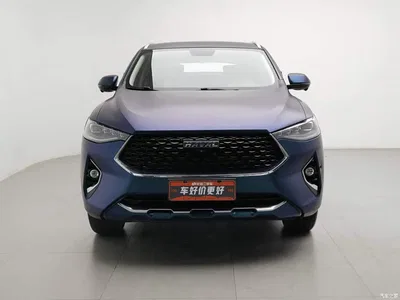 2019 Haval F7x 1.5T 2WD Ultimate Smart Trend Edition, фото 3, лот 11548131