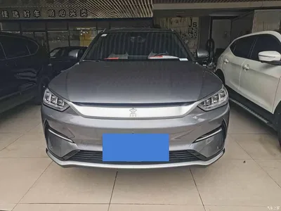 2021 BYD Song PLUS PHEV EV Premium Model, фото 2, лот 10273310