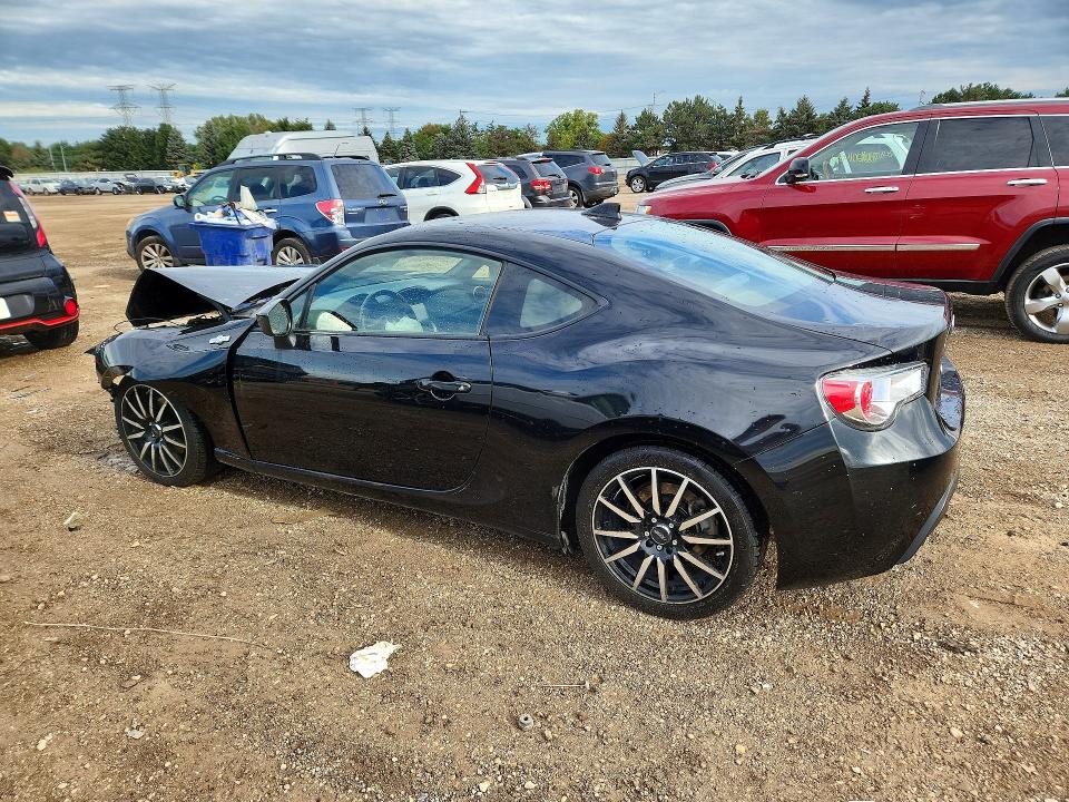 2016 SCION FR-S BASE, фото 2, лот 11186400