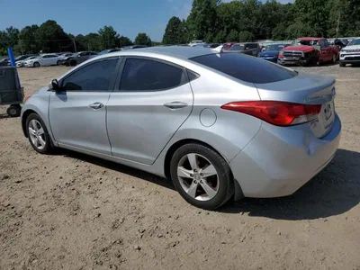 2013 HYUNDAI ELANTRA GLS GLS, фото 2, лот 10903431