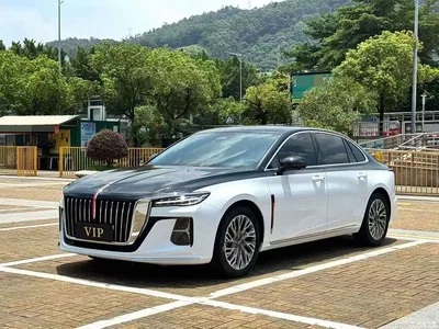 2023 Hongqi H5 1.5T DCT Smart Connect Flag Rhythm, фото 1, лот 10288228
