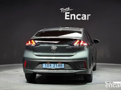 2020 Hyundai Ioniq N, фото 4, лот 10101979
