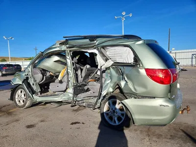 2006 TOYOTA SIENNA XLE LIMITED 7 PASSENGER, фото 2, лот 10509290