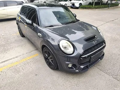 2016 MINI MINI 2.0T COOPER S Expressionist 5-Door, фото 4, лот 10388627