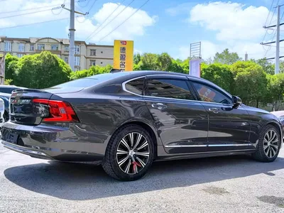 2021 Volvo S90 Model B5 Momentum Luxury Edition, фото 4, лот 10361405