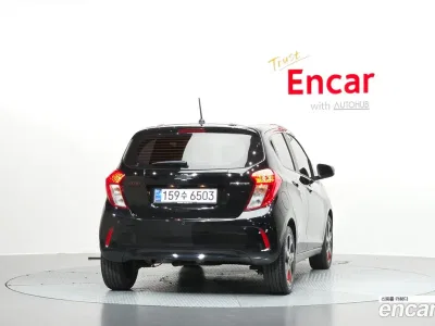 2021 Chevrolet Spark Red Pick Edition, фото 3, лот 10077470