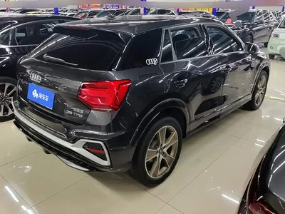 2022 Audi Q2L 35 TFSI Fashion Dynamic, фото 3, лот 10615493