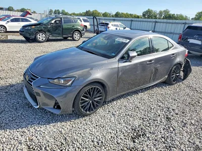 2017 LEXUS IS 300, фото 1, лот 11275742