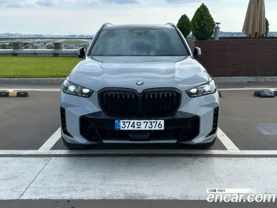2026 BMW X5 xDrive 30d M Sport, фото 4, лот 11254023