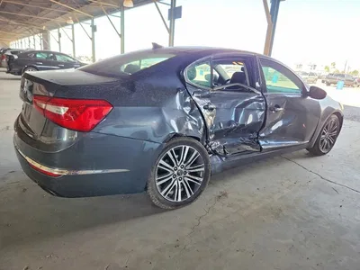 2014 KIA CADENZA PREMIUM, фото 3, лот 10782144