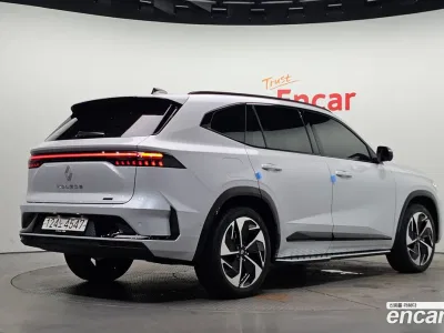 2025 Renault Grand Koleos 1.5 E-TECH Iconic 2WD, фото 2, лот 10181749