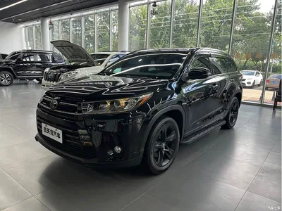 2021 Toyota Highlander 2.0T AWD Knight 7-Seater, фото 1, лот 10285753