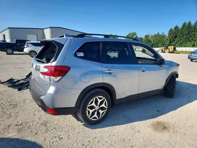 2020 SUBARU FORESTER PREMIUM, фото 3, лот 10563582