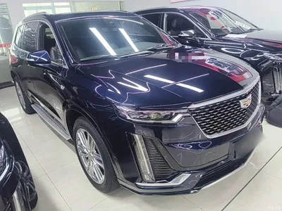 2022 Cadillac XT6 2.0T 6-Seater AWD Luxury Standard Edition, фото 4, лот 10894095