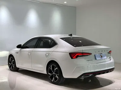 2022 Škoda Octavia PRO TSI280 Luxury Edition, фото 4, лот 10348391