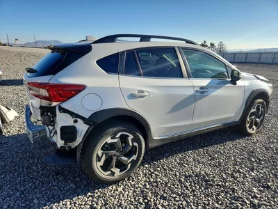 2023 SUBARU CROSSTREK LIMITED, фото 3, лот 10885216