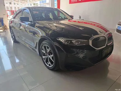 2022 BMW i3 eDrive 35 L, фото 3, лот 10393195