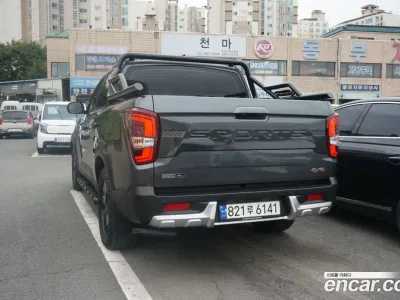 2022 Ssang Yong Rexton Diesel 2.2 4WD, фото 3, лот 10224861