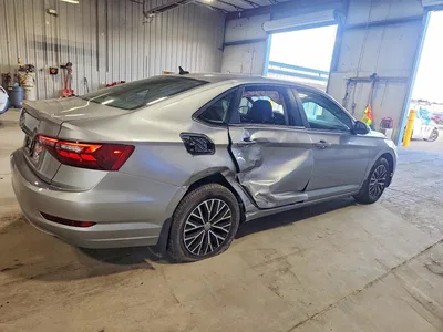 2020 VOLKSWAGEN JETTA S, фото 3, лот 10835536
