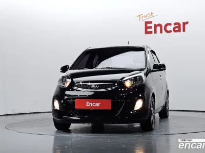2015 Kia morning Luxury, фото 3, лот 10512776