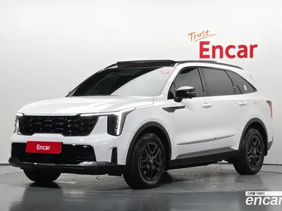 2025 Kia Sorento HEV 1.6 4WD, фото 1, лот 10199961