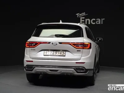 2020 Renault QM6 2.0 GDe PREMIERE 2WD, фото 3, лот 10081479