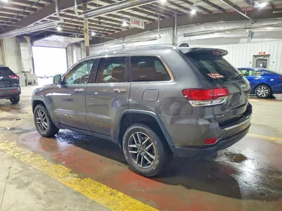 2020 JEEP GRAND CHEROKEE LIMITED, фото 2, лот 10794655