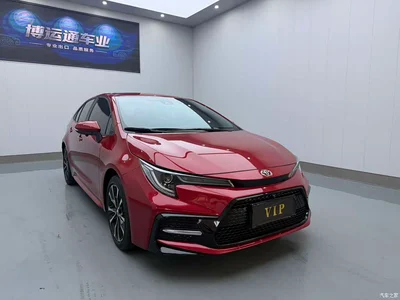 2022 Toyota Levin 185T CVT Sport Edition, фото 3, лот 10381715